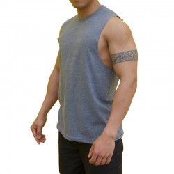 T-shirt Sleevessless