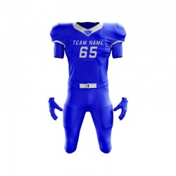 American Football Uniforms