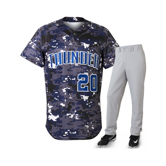 Baseball Uniforms