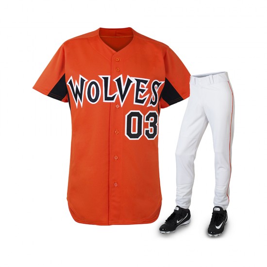 Baseball Uniforms