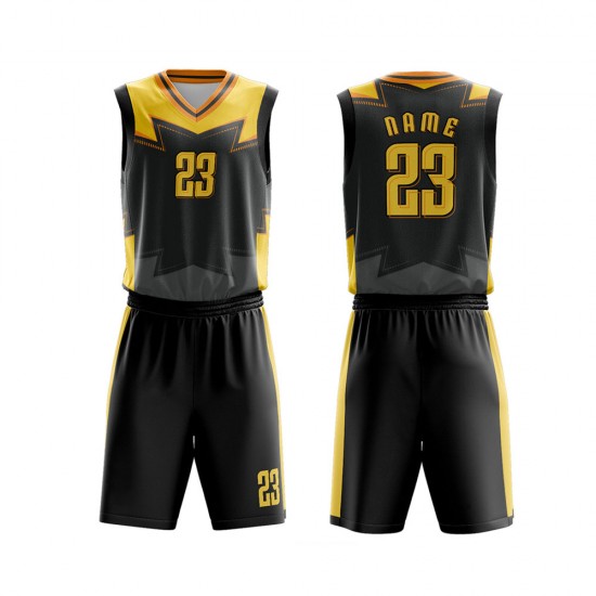 Basketball Uniforms