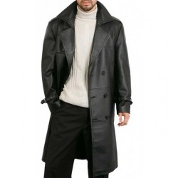 MEN LONG COAT
