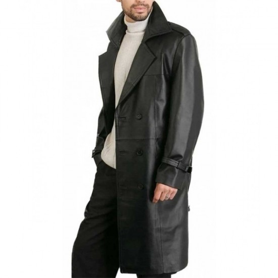 MEN LONG COAT
