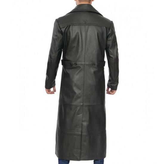 MEN LONG COAT