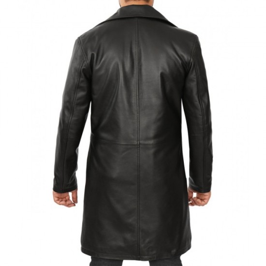MEN LONG COAT